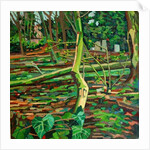 Study for Bow Trench by Noel Paine