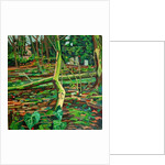 Study for Bow Trench by Noel Paine