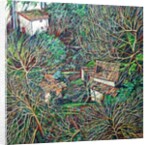 Anticoli Corrado, Winter, 2011 by Noel Paine