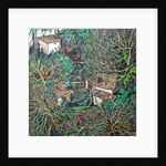 Anticoli Corrado, Winter, 2011 by Noel Paine