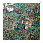 Anticoli Winter, by Noel Paine