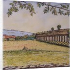 Aquaduct, by Noel Paine