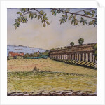 Aquaduct, by Noel Paine