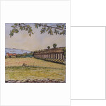 Aquaduct, by Noel Paine