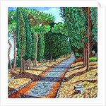 The Appia Antica by Noel Paine