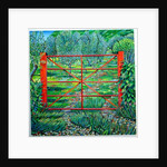 Red Gate, Summer, 2010 by Noel Paine
