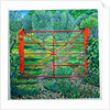 Red Gate, Summer, 2010 by Noel Paine