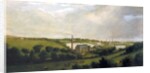 Linen Mill at Chapelizod, near Lucan, Dublin, Ireland, c.1840 by English School