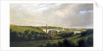 Linen Mill at Chapelizod, near Lucan, Dublin, Ireland, c.1840 by English School