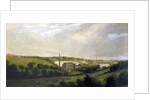 Linen Mill at Chapelizod, near Lucan, Dublin, Ireland, c.1840 by English School