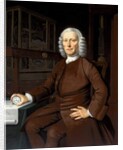 John Harrison 1767 by Thomas King