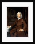 John Harrison 1767 by Thomas King