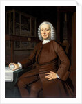 John Harrison 1767 by Thomas King