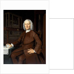 John Harrison 1767 by Thomas King