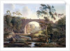 View of Tanfield Arch in the County of Durham, c.1811 by James Atkinson