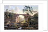 View of Tanfield Arch in the County of Durham, c.1811 by James Atkinson