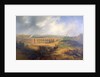 Rastrick's viaduct, London Road, Brighton by John Wilson Carmichael