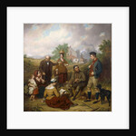 Birthplace of the Locomotive, 1861 by William Lucas