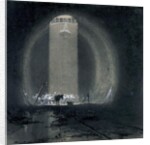 Working shaft, Kilsby Tunnel, Northamptonshire, 8th July 1837 by John Cooke Bourne