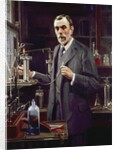 Sir William Ramsay 1913 by Mark Richard Milbanke