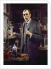 Sir William Ramsay 1913 by Mark Richard Milbanke