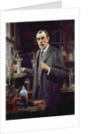 Sir William Ramsay 1913 by Mark Richard Milbanke