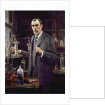 Sir William Ramsay 1913 by Mark Richard Milbanke