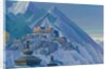 Tibet. Himalayas, 1933 by Nicholas Roerich