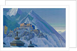 Tibet. Himalayas, 1933 by Nicholas Roerich