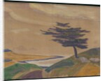 The Shore by Nicholas Roerich