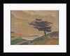 The Shore by Nicholas Roerich