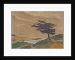 The Shore by Nicholas Roerich