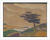 The Shore by Nicholas Roerich
