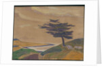 The Shore by Nicholas Roerich