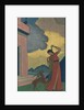 Song of the Morning, decorative panel, 'Dreams of Wisdom' series, 1920 by Nicholas Roerich