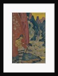 Song of the Waterfall by Nicholas Roerich