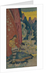 Song of the Waterfall by Nicholas Roerich