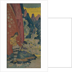 Song of the Waterfall by Nicholas Roerich