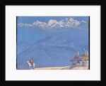 Remember, 'His Country' series, 1924 by Nicholas Roerich
