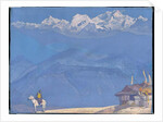 Remember, 'His Country' series, 1924 by Nicholas Roerich