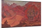 Dorje, the Daring One by Nicholas Roerich
