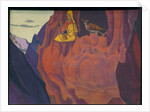 Tidings of the Eagle, 1927 by Nicholas Roerich