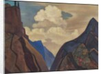 Shambale Daik, 1931 by Nicholas Roerich