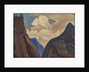 Shambale Daik, 1931 by Nicholas Roerich