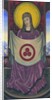 Madonna Oriflamma, 1932 by Nicholas Roerich