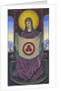 Madonna Oriflamma, 1932 by Nicholas Roerich