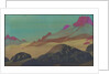 Rocks of Ladakh, 1932 by Nicholas Roerich
