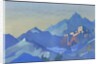 Stronghold of the Spirit, 1932 by Nicholas Roerich