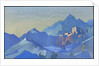 Stronghold of the Spirit, 1932 by Nicholas Roerich