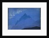 Himalayas, Rain, 1933 by Nicholas Roerich